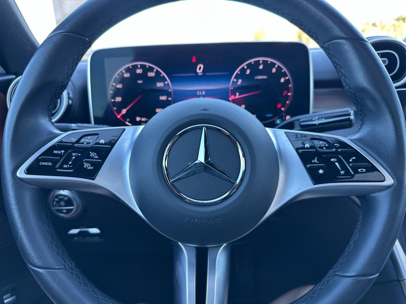 Certified 2025 Mercedes-Benz C 300 4MATIC Sedan image 25