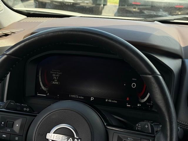 Used 2023 Nissan Rogue Platinum w/ Platinum Premium Package image 9
