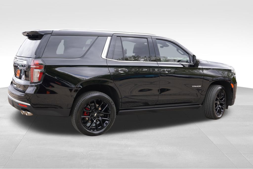Certified 2024 Chevrolet Tahoe Premier w/ Advanced Technology Package AWD/4WD image 4