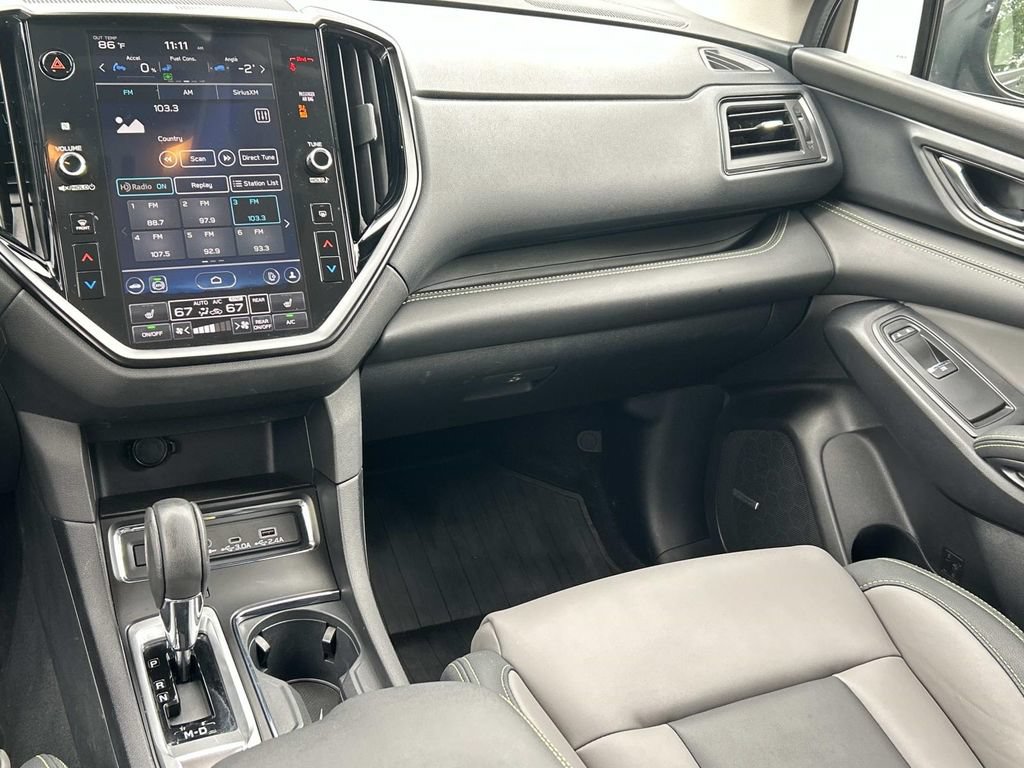 Used 2024 Subaru Ascent Onyx Edition Limited AWD/4WD image 29