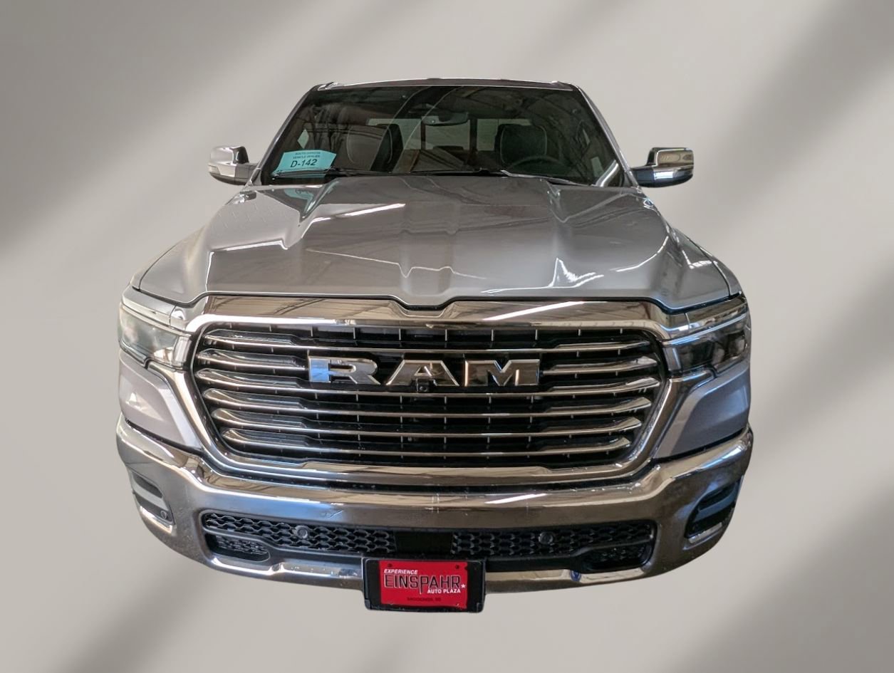 New 2026 RAM 1500 Laramie image 2