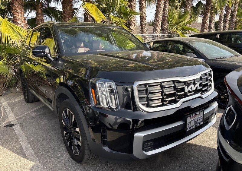 Certified 2024 Kia Telluride SX Prestige