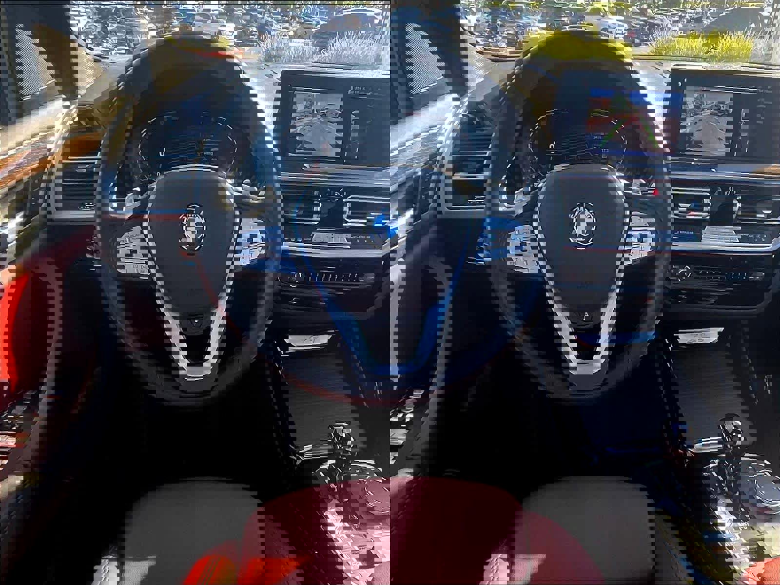 Used 2022 BMW X3 xDrive30i w/ Convenience Package image 7