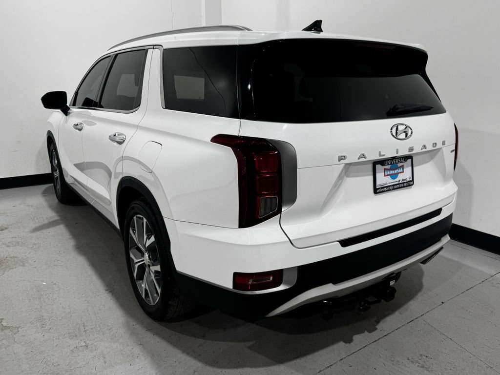 Used 2022 Hyundai Palisade SEL w/ Premium Package image 39