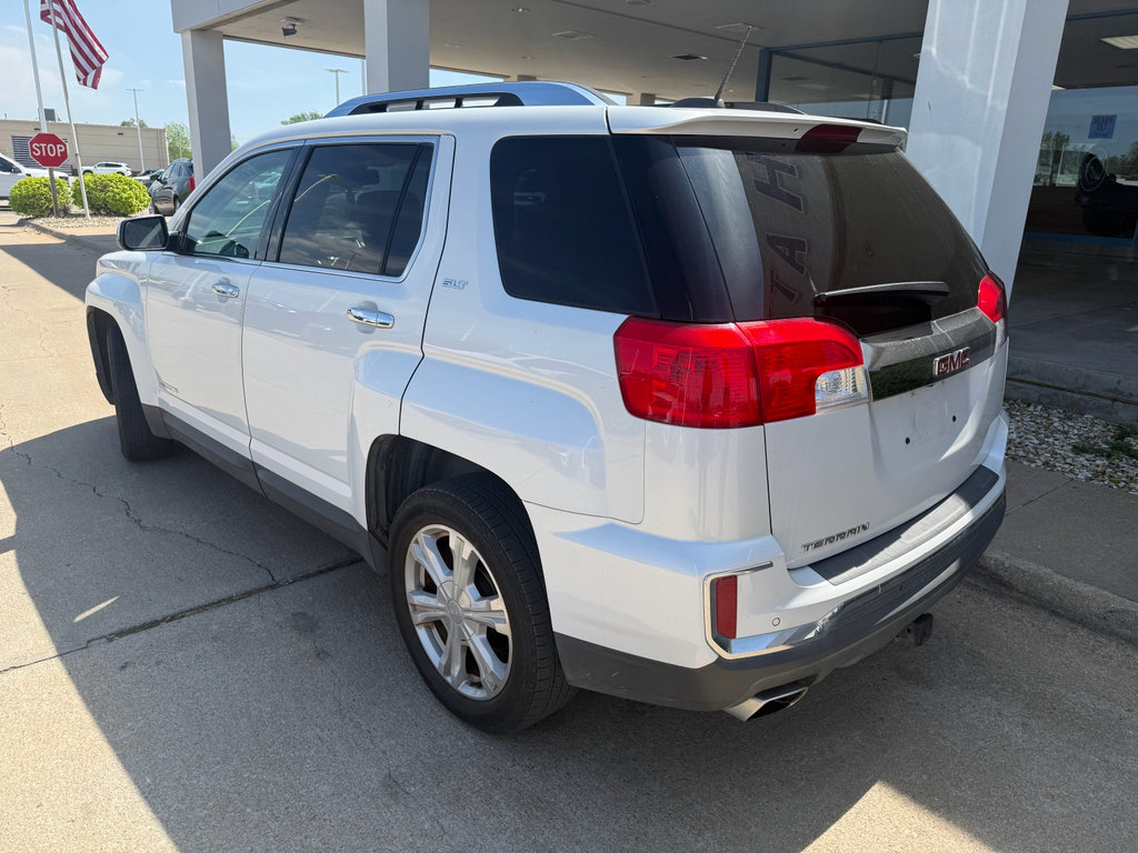 Used 2016 GMC Terrain SLT w/ Open Road Package FWD image 7
