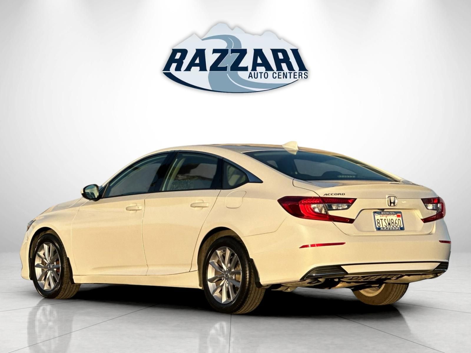 Used 2021 Honda Accord LX image 5