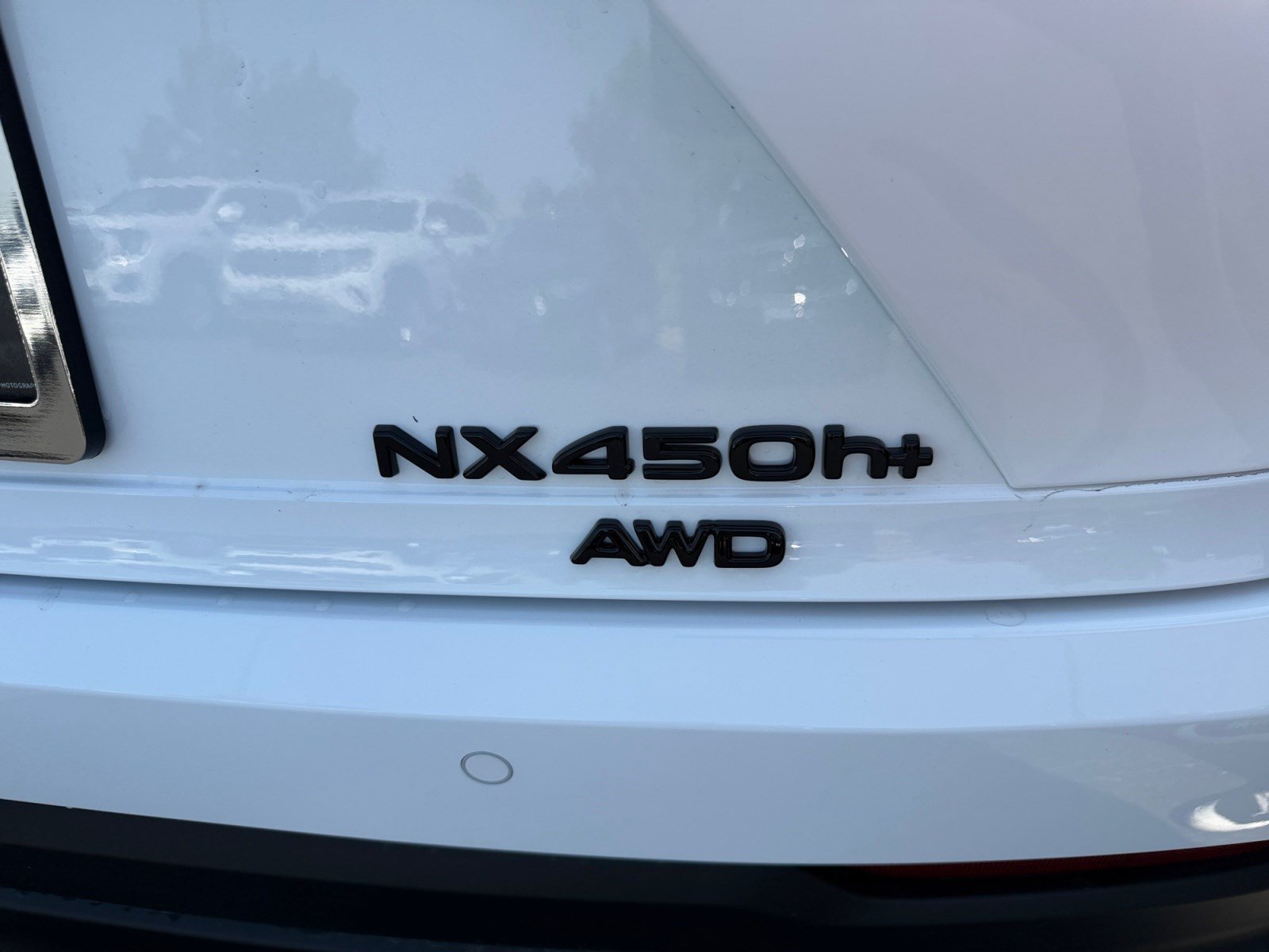 New 2026 Lexus NX 450h+ AWD w/ Luxury Package image 24