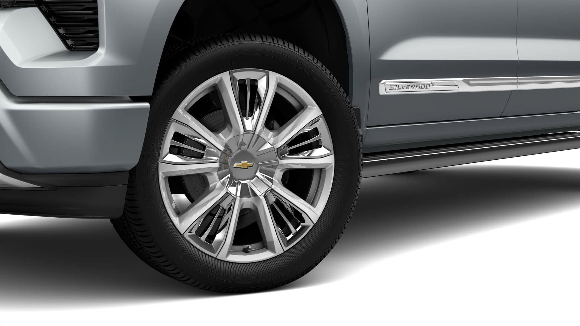 New 2026 Chevrolet Silverado 1500 High Country AWD/4WD image 62