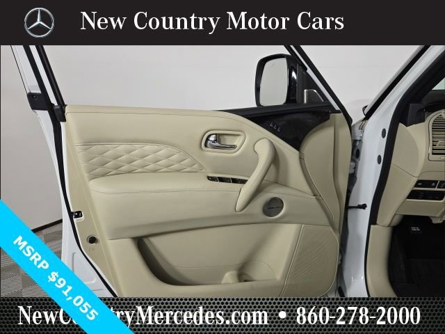 Used 2023 INFINITI QX80 Sensory w/ Cargo Package image 23