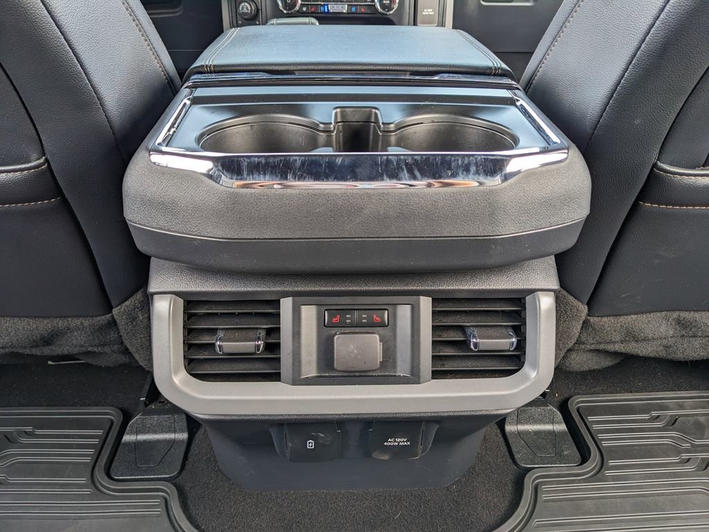 Used 2024 Ford F150 Lariat w/ Equipment Group 502A High image 48