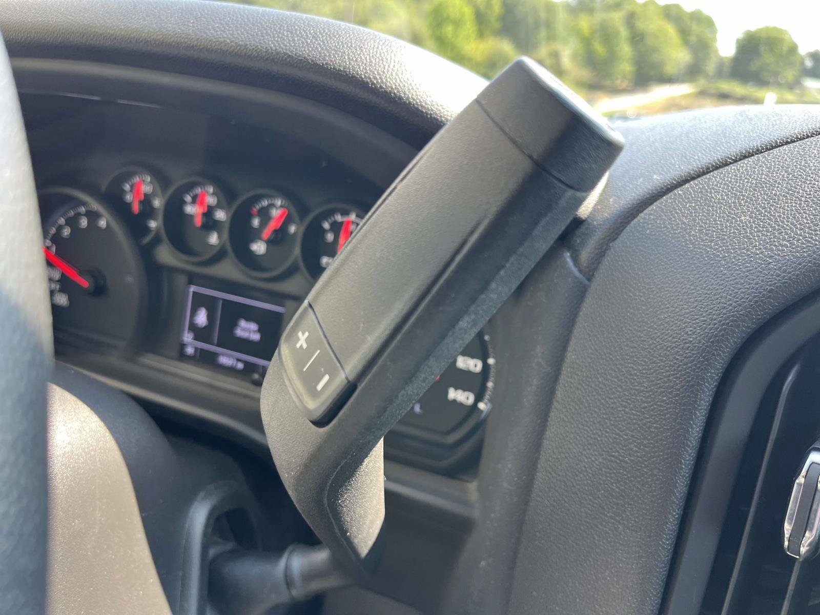 Used 2025 Chevrolet Silverado 1500 W/T RWD image 37