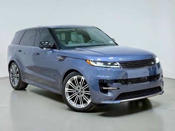 Used 2025 Land Rover Range Rover Sport Dynamic SE AWD/4WD image 4