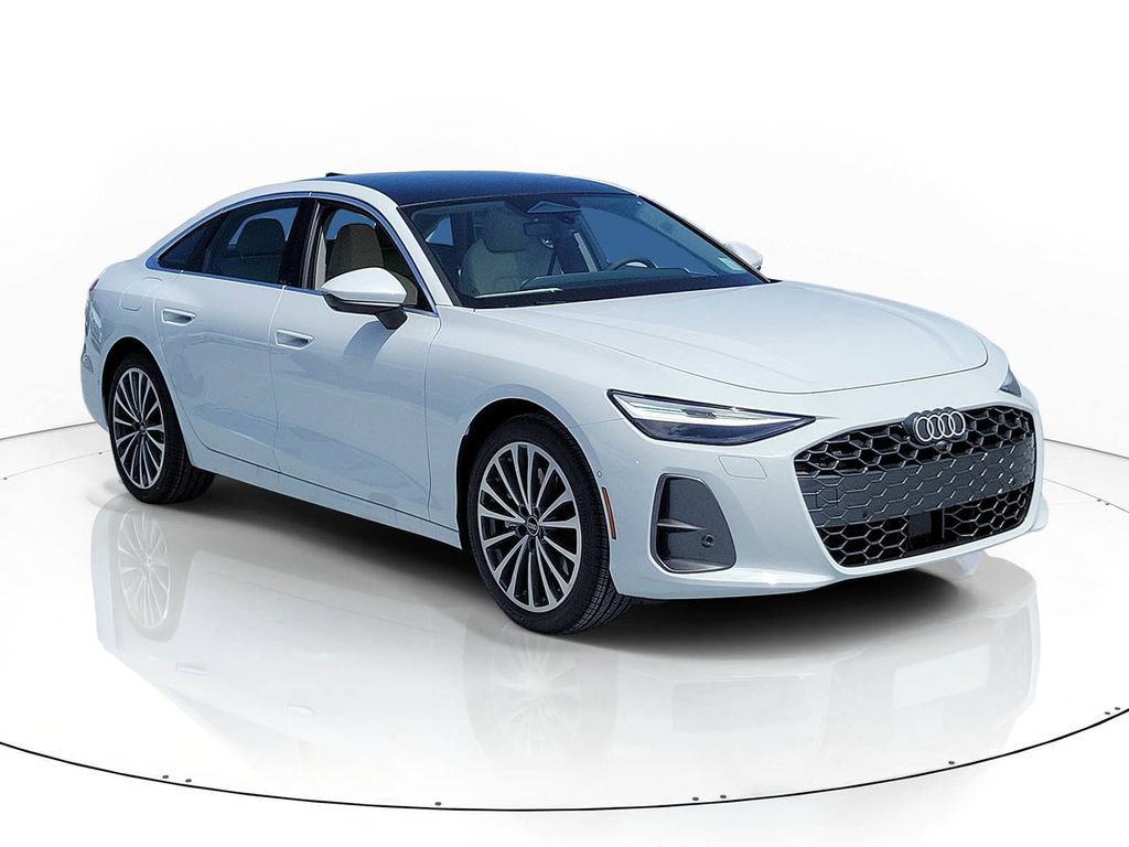 New 2026 Audi A6 Premium AWD/4WD image 1