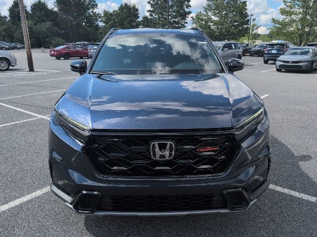 Certified 2026 Honda CR-V TrailSport image 3