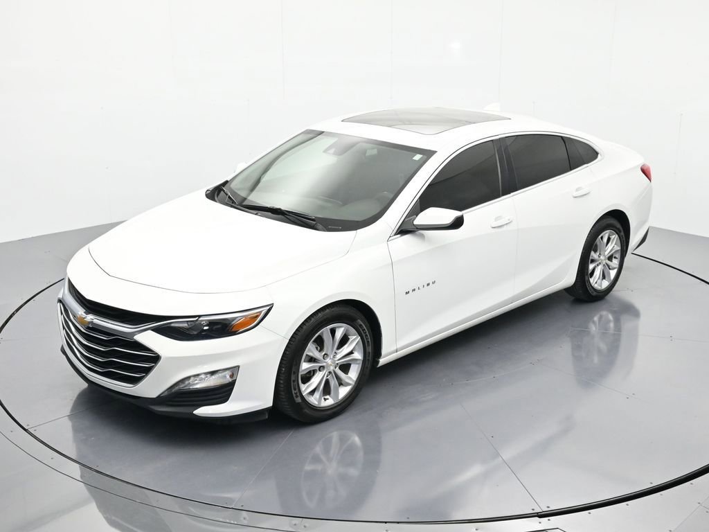Used 2024 Chevrolet Malibu LT FWD image 28