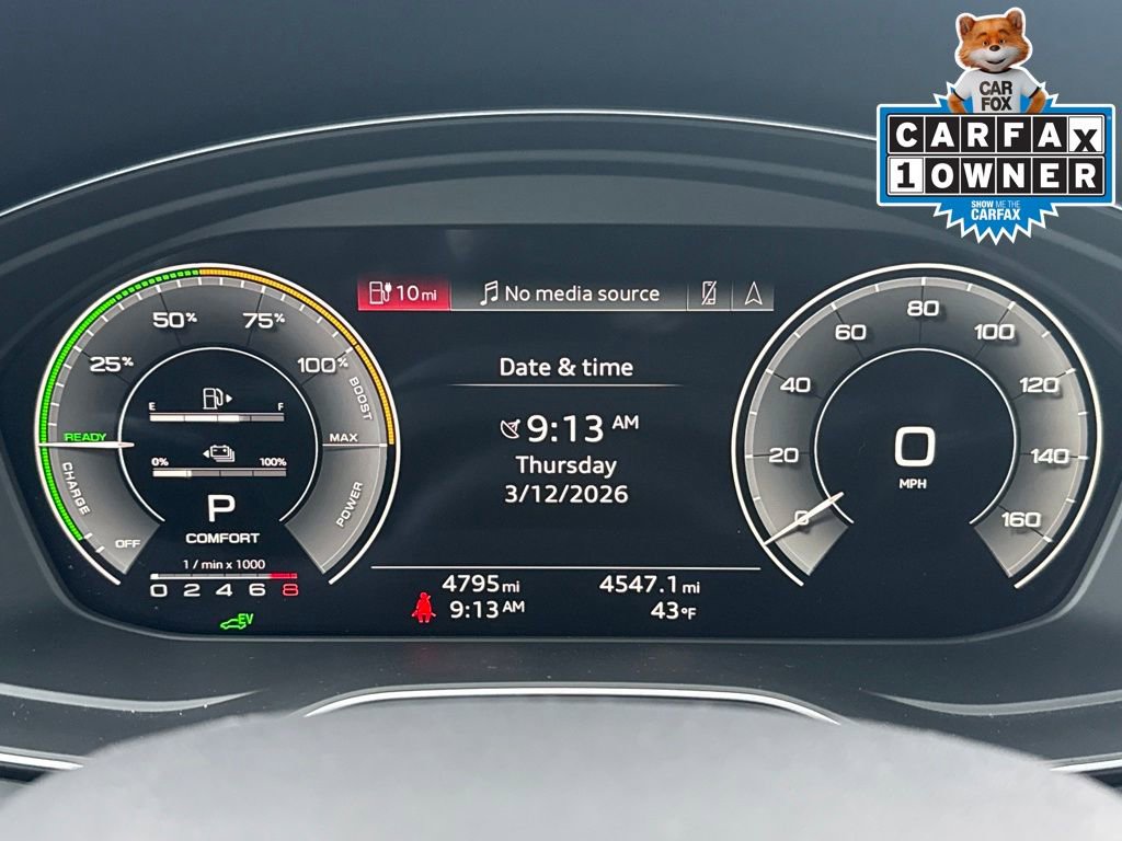 Used 2025 Audi Q5 e Premium Plus w/ Premium Plus Package image 18