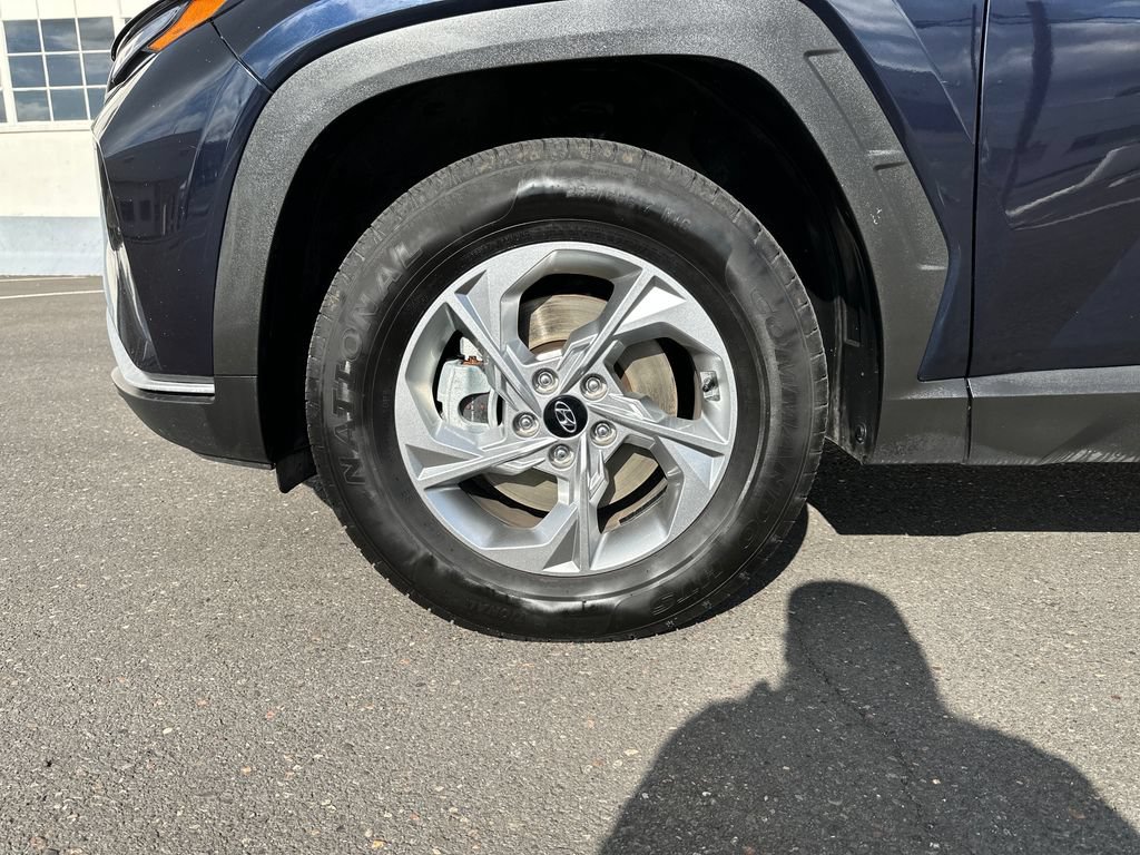 Used 2022 Hyundai Tucson SEL AWD/4WD image 11
