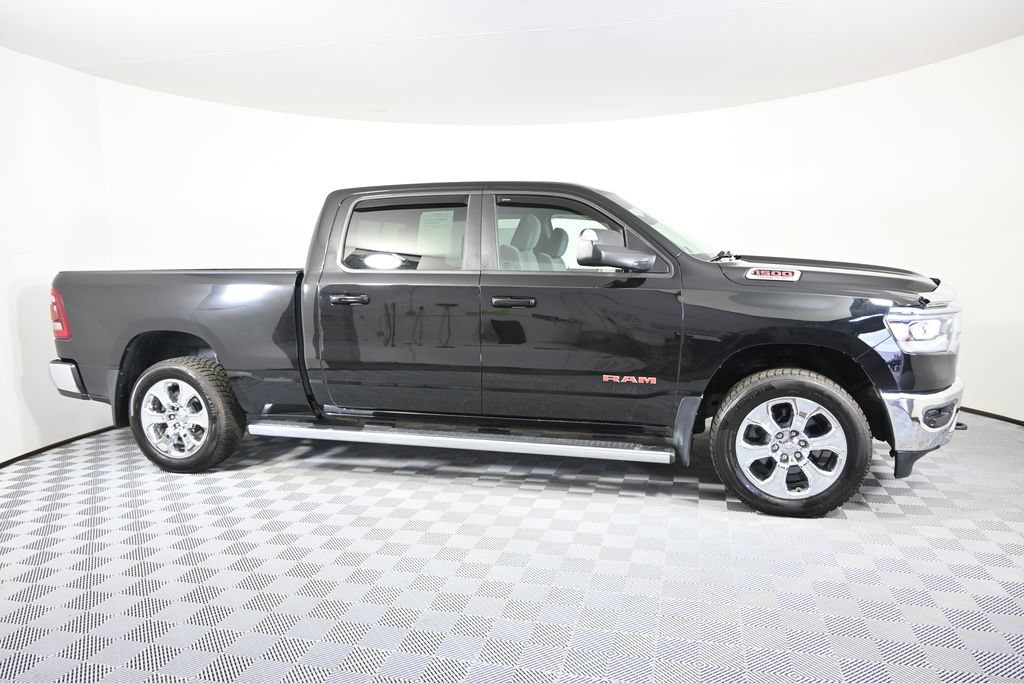 Used 2022 RAM 1500 Big Horn AWD/4WD image 9