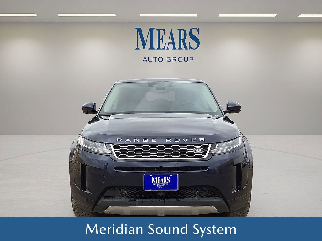 Used 2021 Land Rover Range Rover Evoque S AWD/4WD image 9