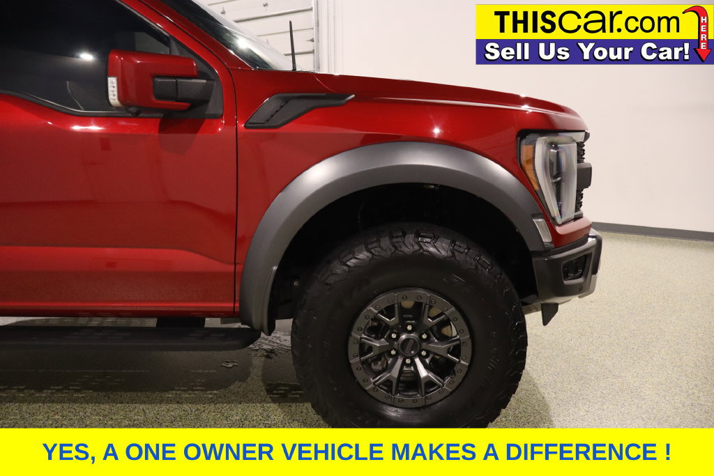 Used 2022 Ford F150 Raptor w/ Raptor 37 Performance Package AWD/4WD image 13