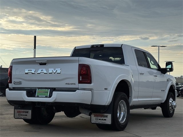 New 2026 RAM 3500 Longhorn image 4