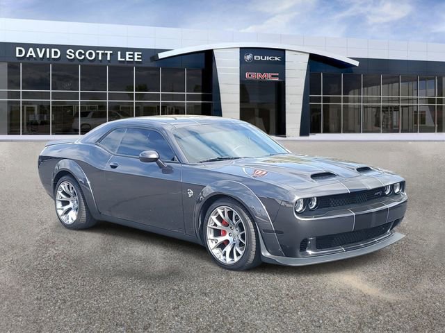 Used 2023 Dodge Challenger SRT Hellcat