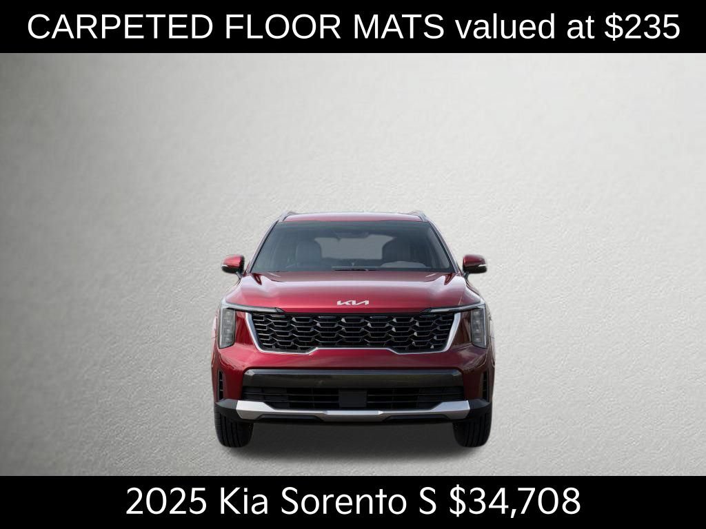 Used 2025 Kia Sorento S AWD/4WD image 3