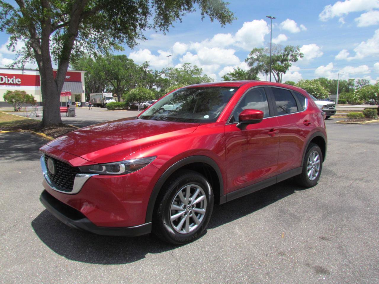 Used 2022 MAZDA CX-5 AWD 2.5 S image 2
