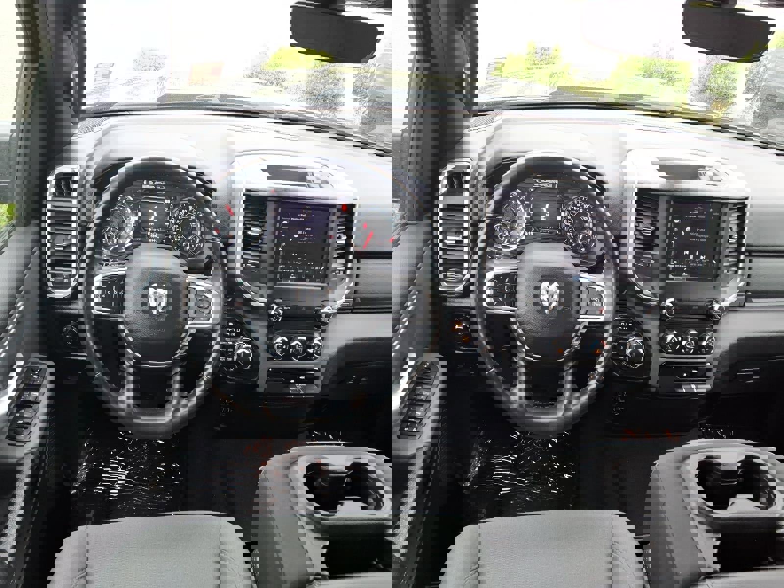 Used 2022 RAM 1500 Big Horn image 16