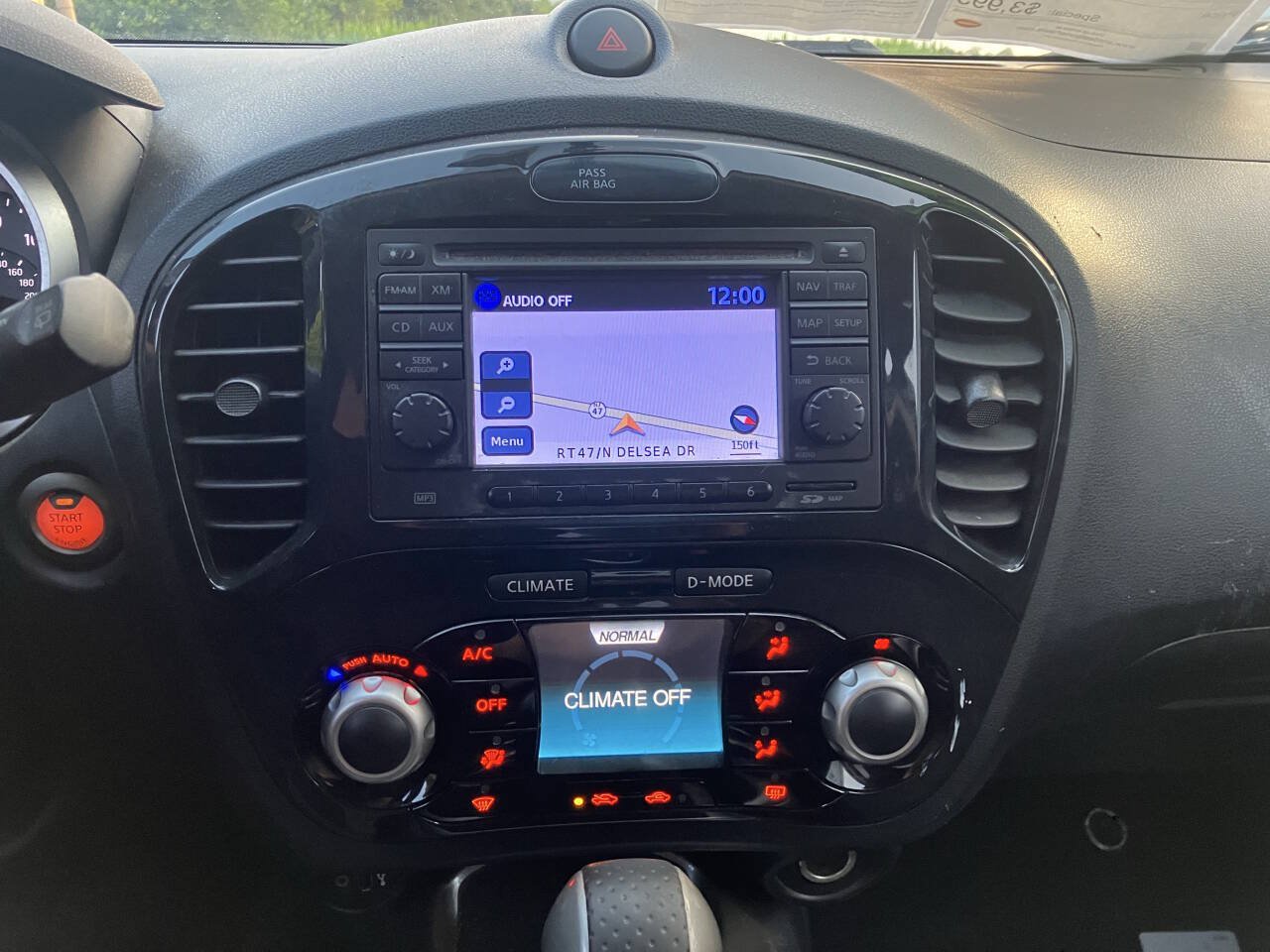 Used 2011 Nissan Juke SV AWD/4WD image 20