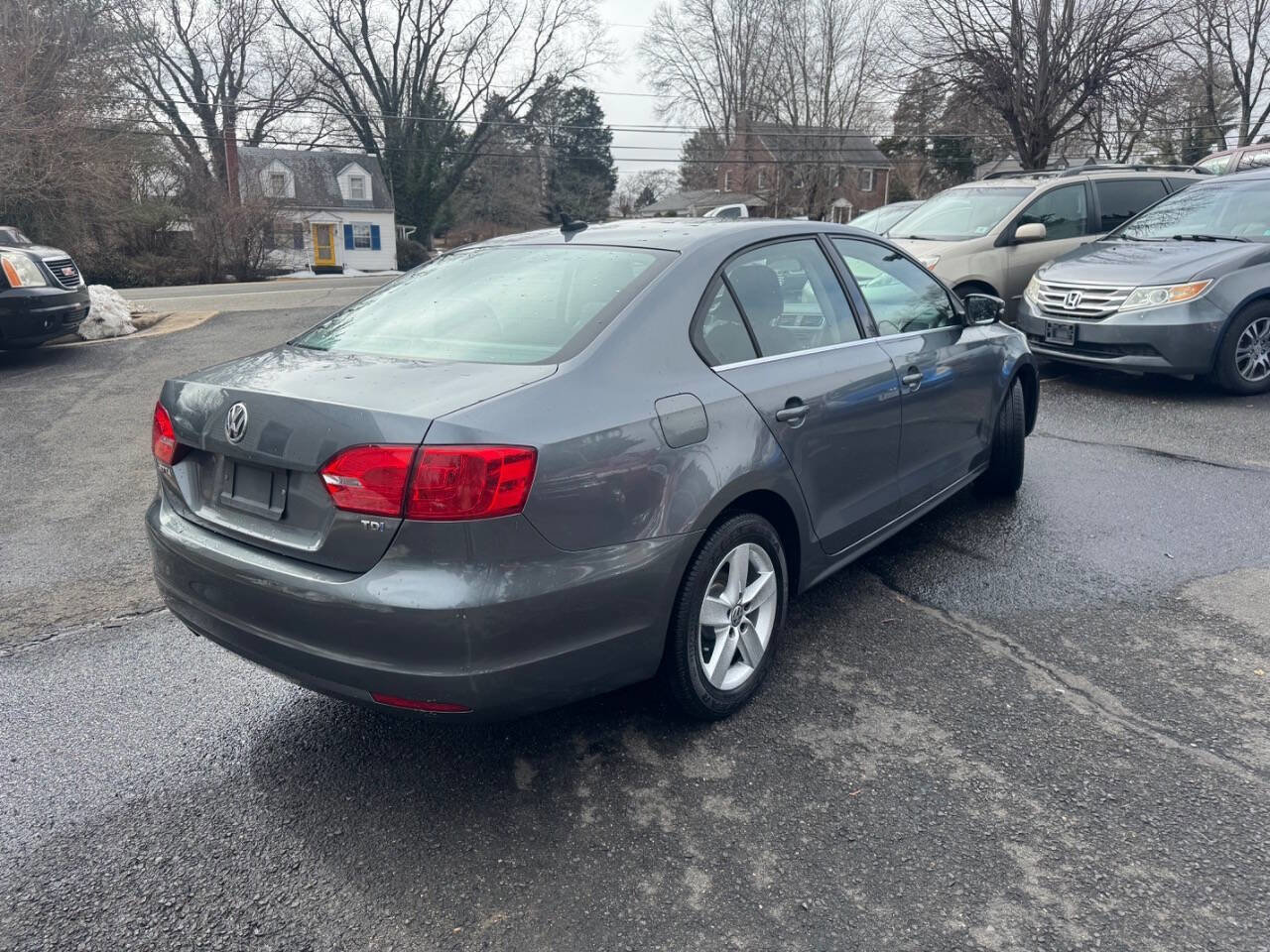 Used 2013 Volkswagen Jetta TDI image 7
