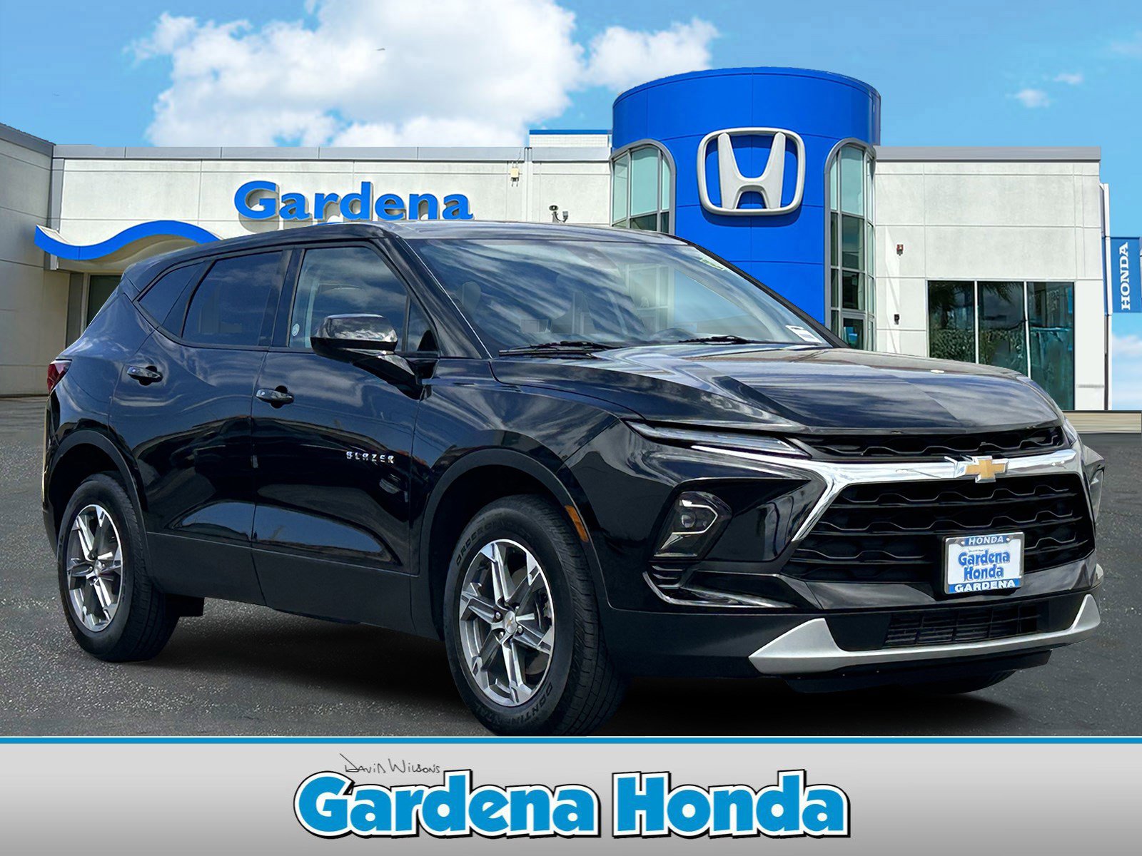 Used 2025 Chevrolet Blazer LT