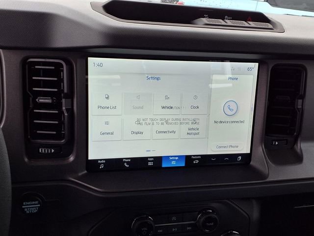 New 2025 Ford Bronco 2-Door image 10