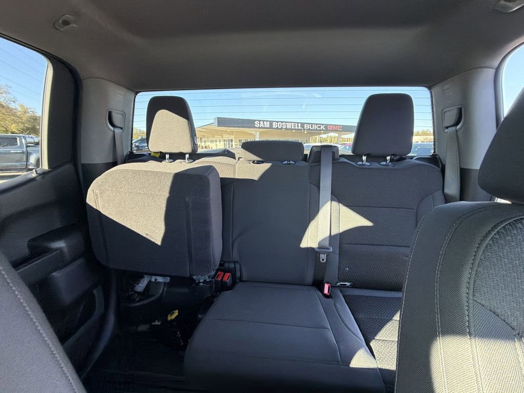 New 2026 GMC Sierra 1500 Pro w/ Pro Value Package AWD/4WD image 14