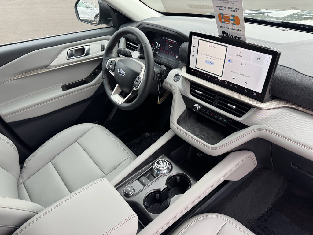 New 2026 Ford Explorer Active image 13