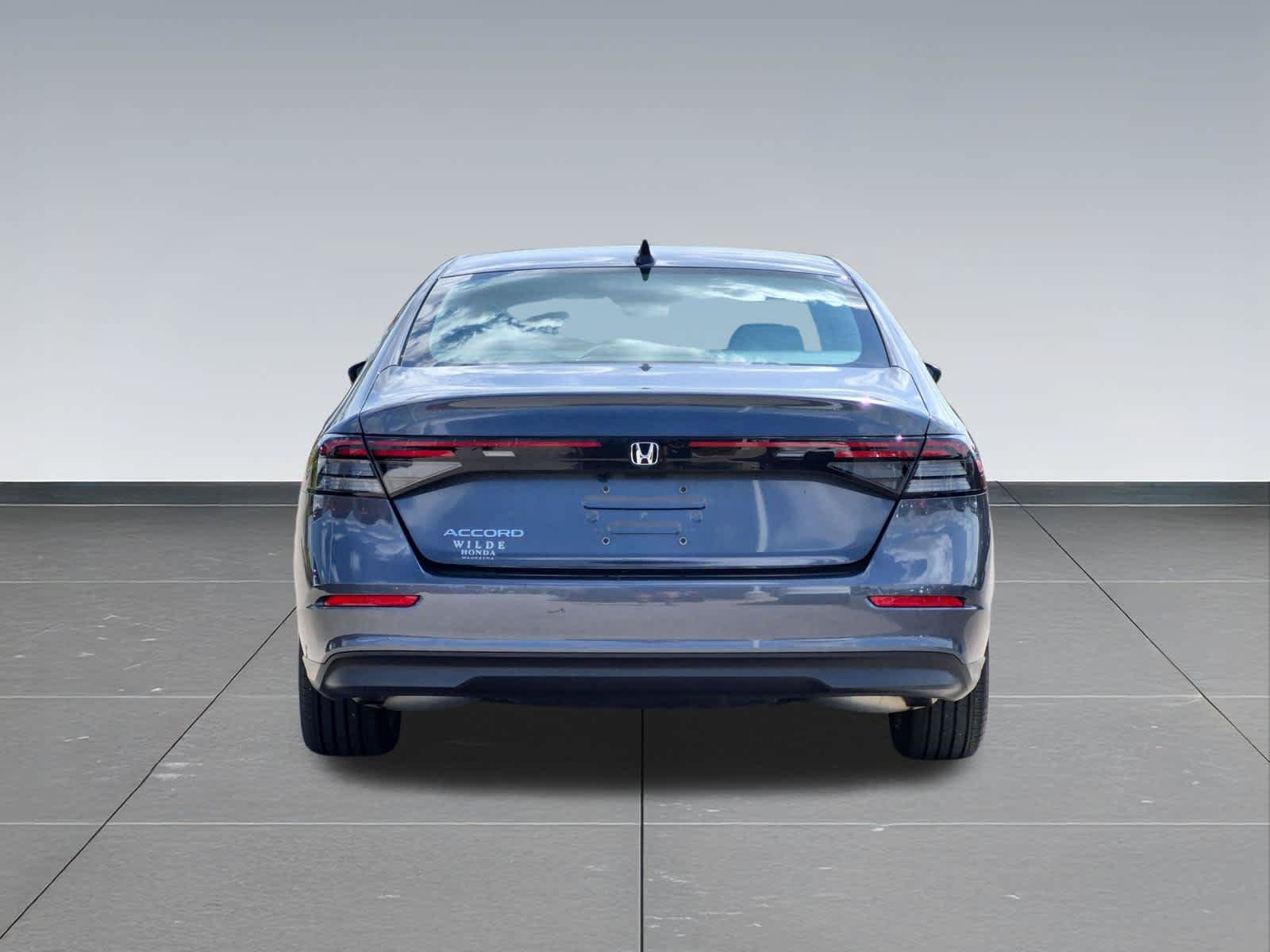 Used 2024 Honda Accord EX image 5