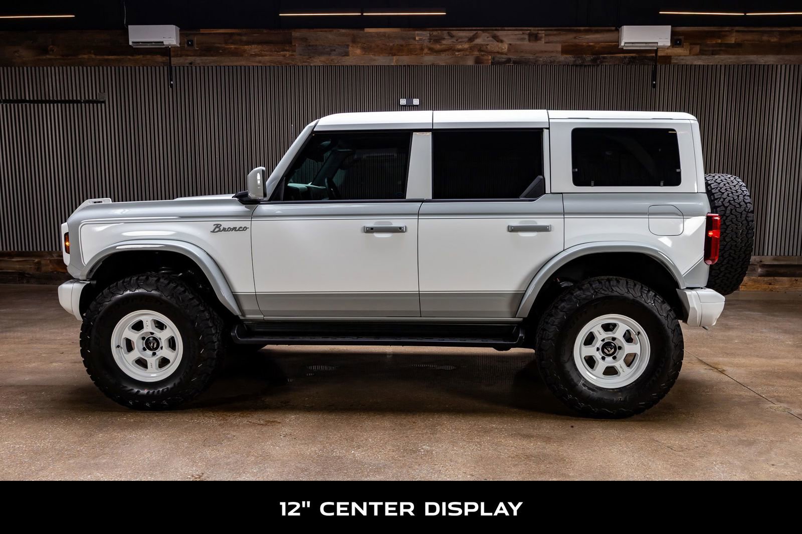 Used 2026 Ford Bronco Heritage Edition image 6