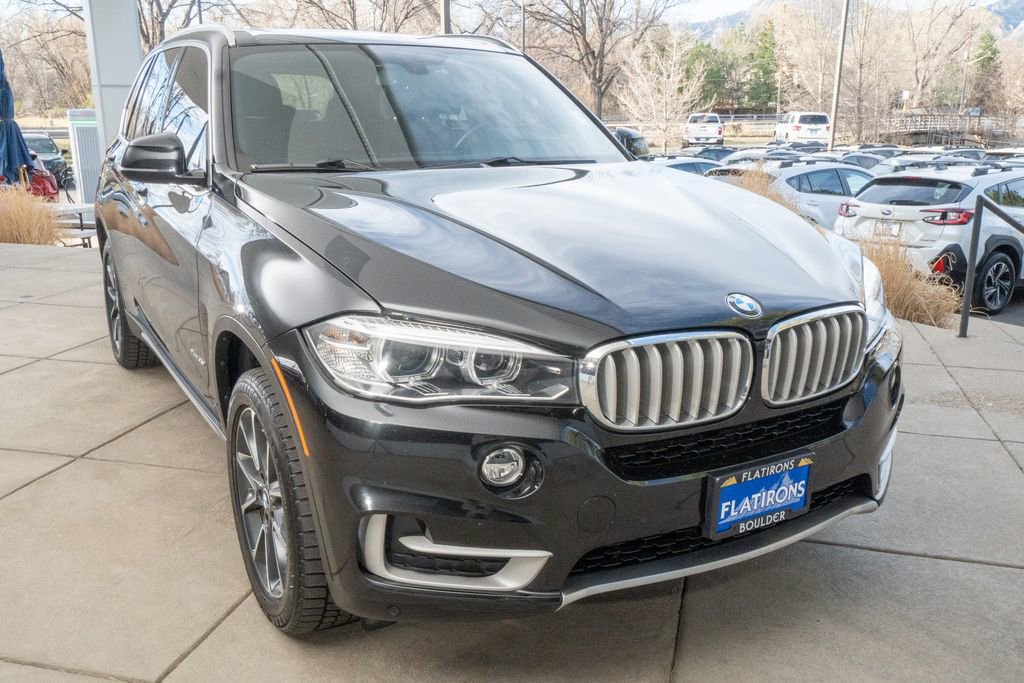 Used 2018 BMW X5 xDrive35i image 2