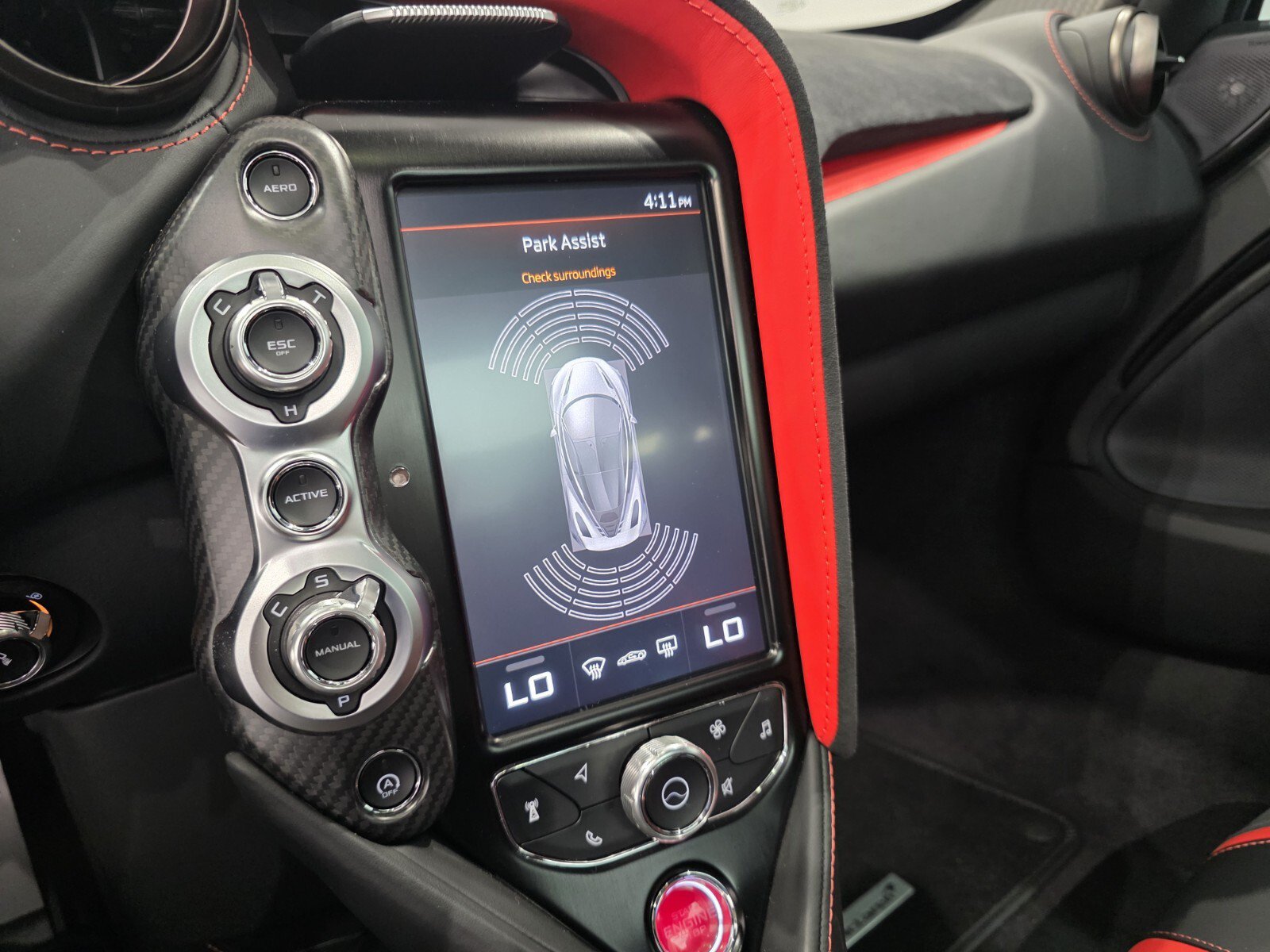 Used 2022 McLaren 720S Performance RWD image 14