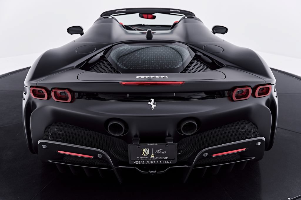 Used 2024 Ferrari SF90 Spider AWD/4WD image 41