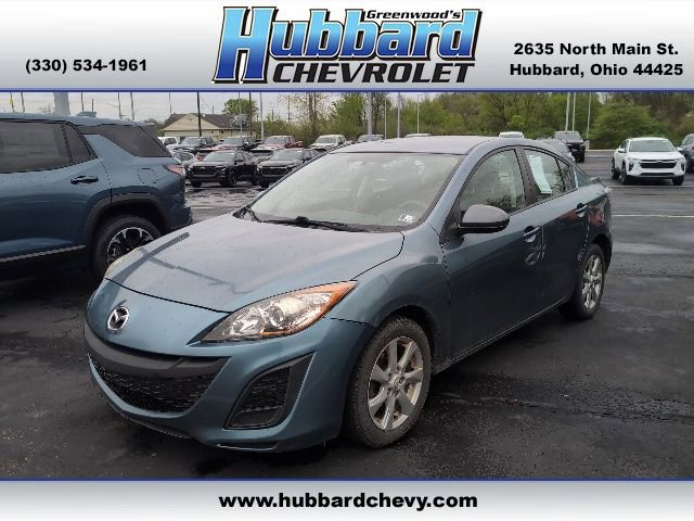 Used 2011 MAZDA MAZDA3 i Touring FWD image 1