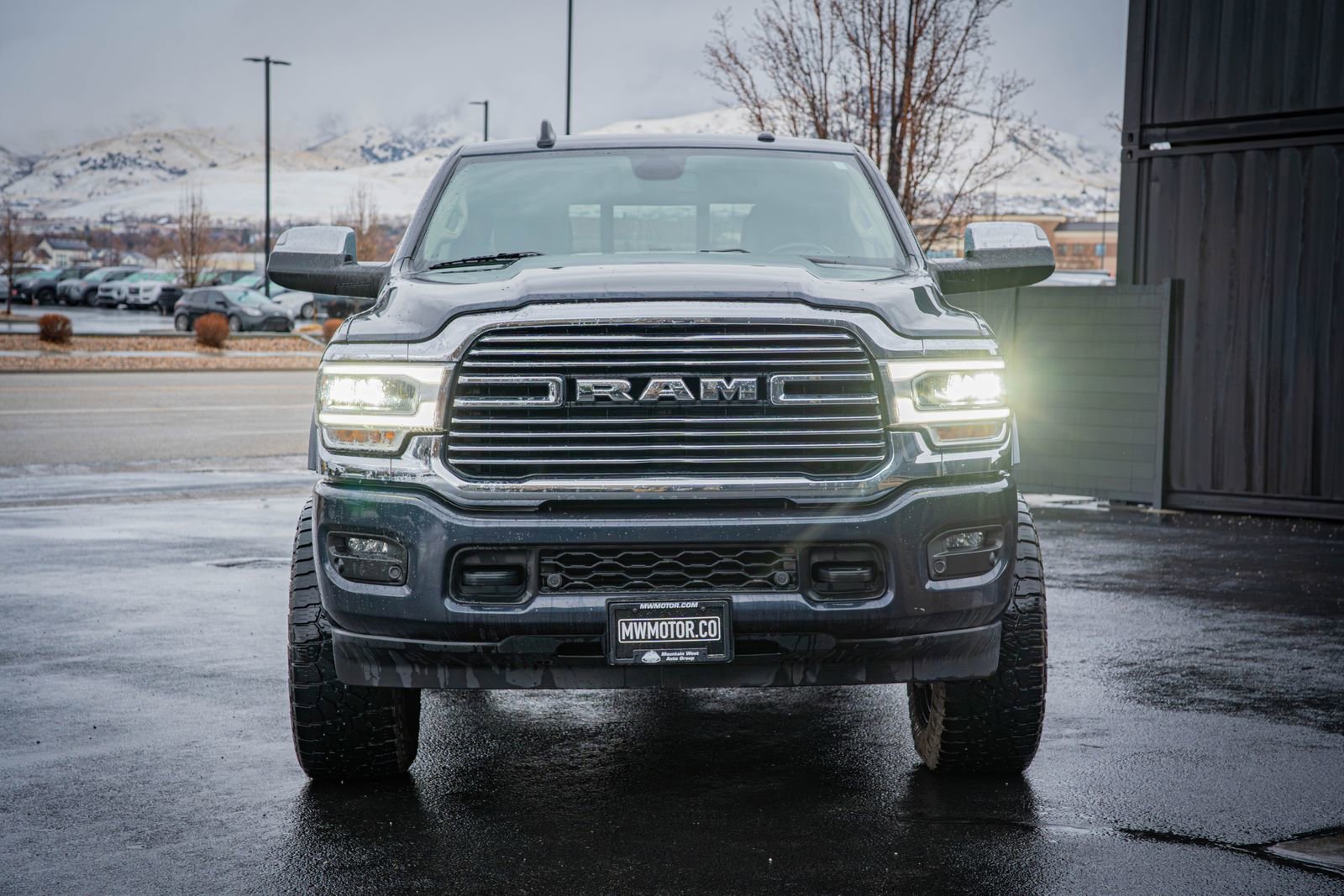 Used 2022 RAM 2500 Laramie image 2