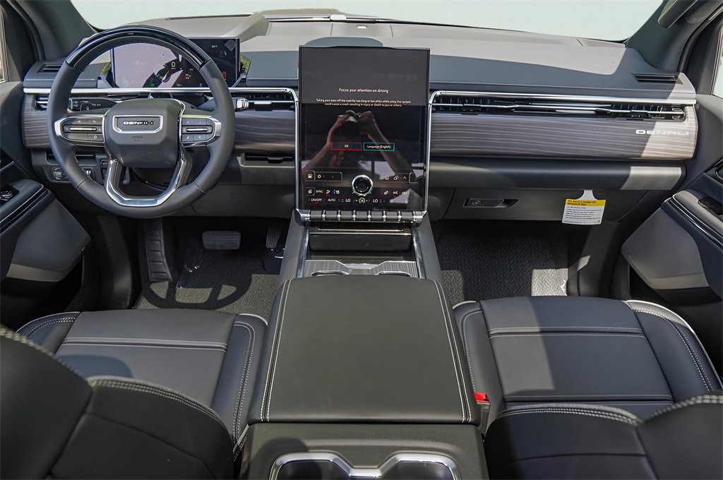 New 2025 GMC Sierra EV Denali image 19