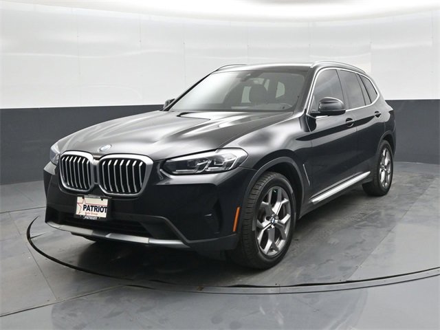 Used 2023 BMW X3 xDrive30i w/ Convenience Package image 8