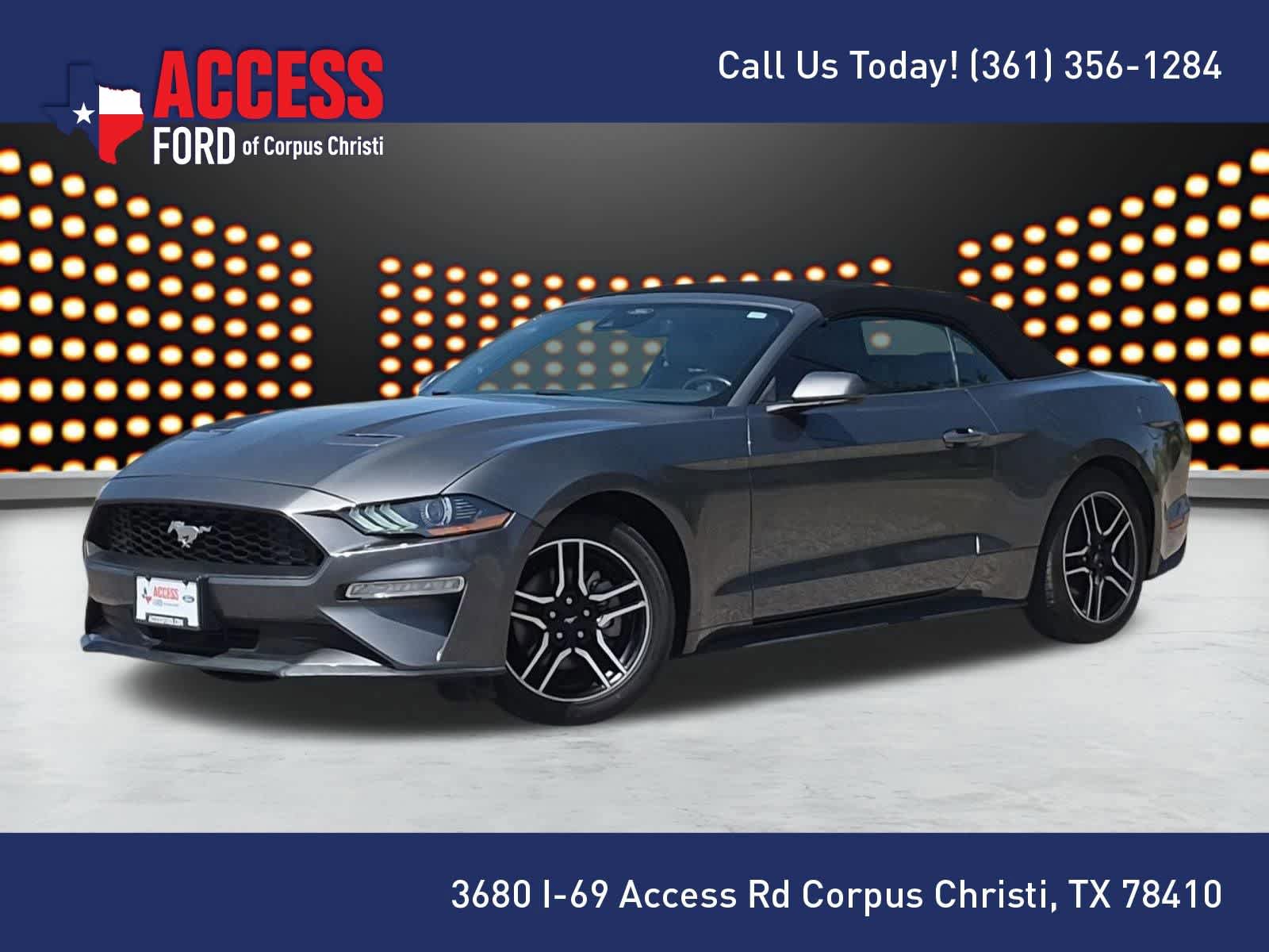 Used 2023 Ford Mustang Premium