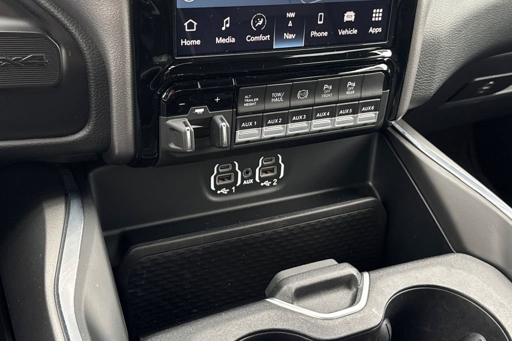 Used 2024 RAM 3500 Laramie w/ Night Edition AWD/4WD image 23