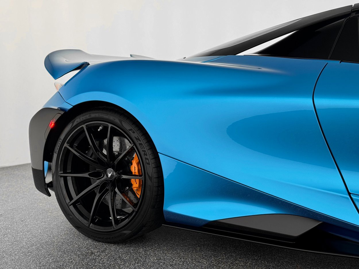 Used 2022 McLaren 765LT image 38