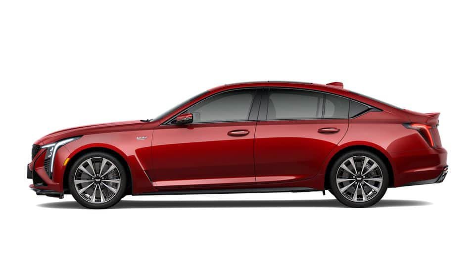 New 2026 Cadillac CT5 V Blackwing RWD image 5