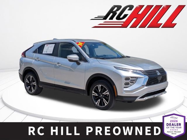 Used 2024 Mitsubishi Eclipse Cross SE