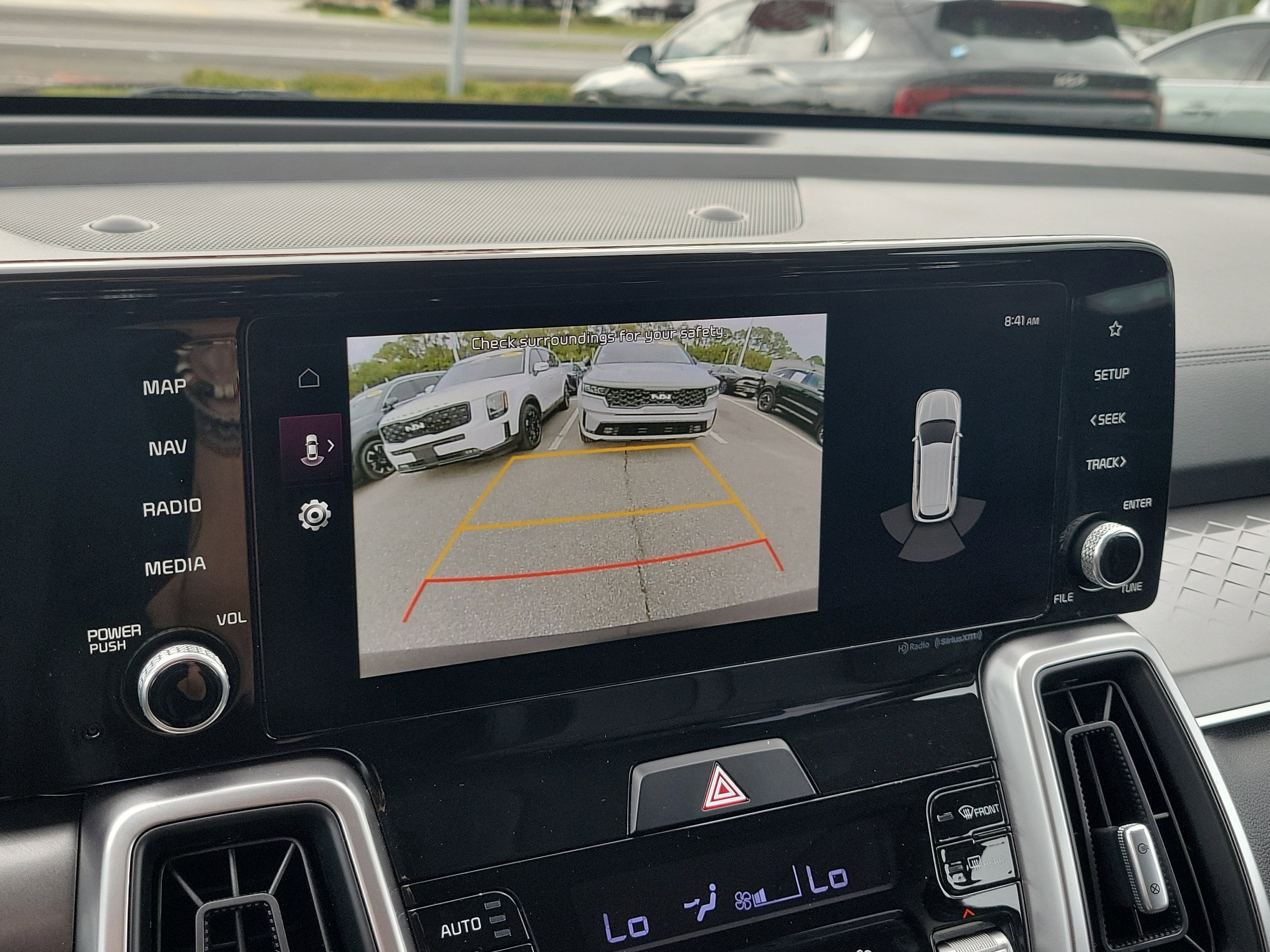 Certified 2023 Kia Sorento S FWD image 33